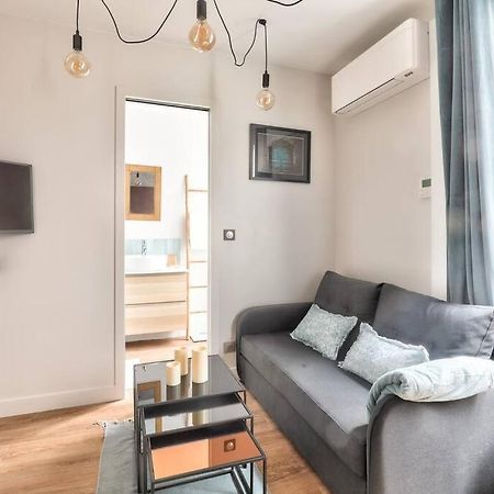 Cozy And Practical Apt In The 10Th Arrondissement Paris Exterior foto